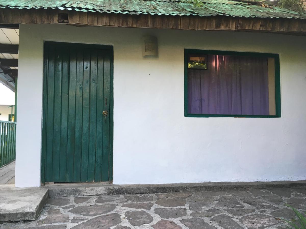 Posada Santa Maria Mineral del Chico Eksteriør billede