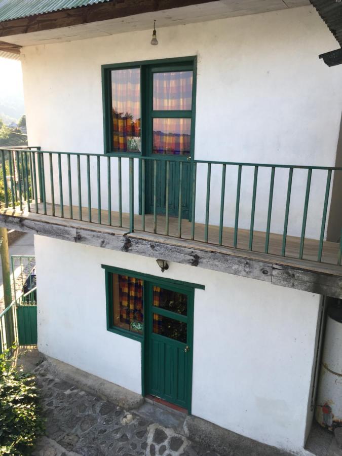 Posada Santa Maria Mineral del Chico Eksteriør billede