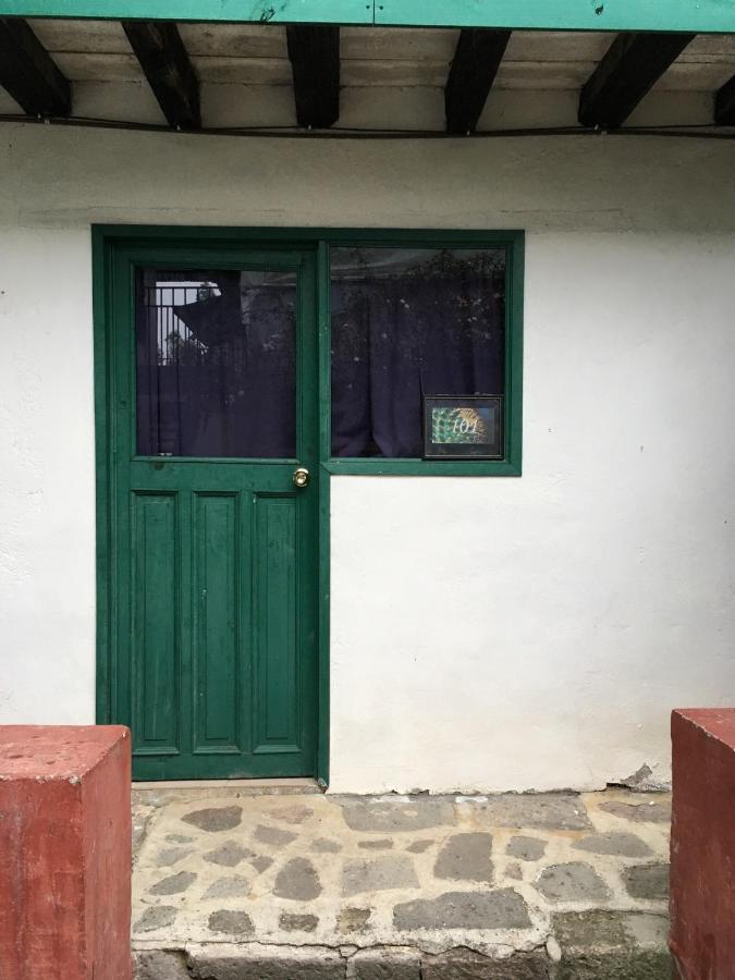 Posada Santa Maria Mineral del Chico Værelse billede