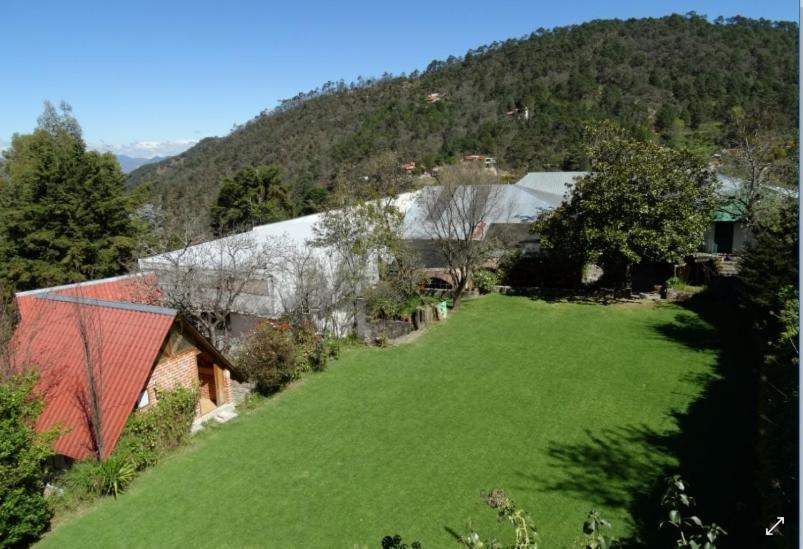 Posada Santa Maria Mineral del Chico Eksteriør billede