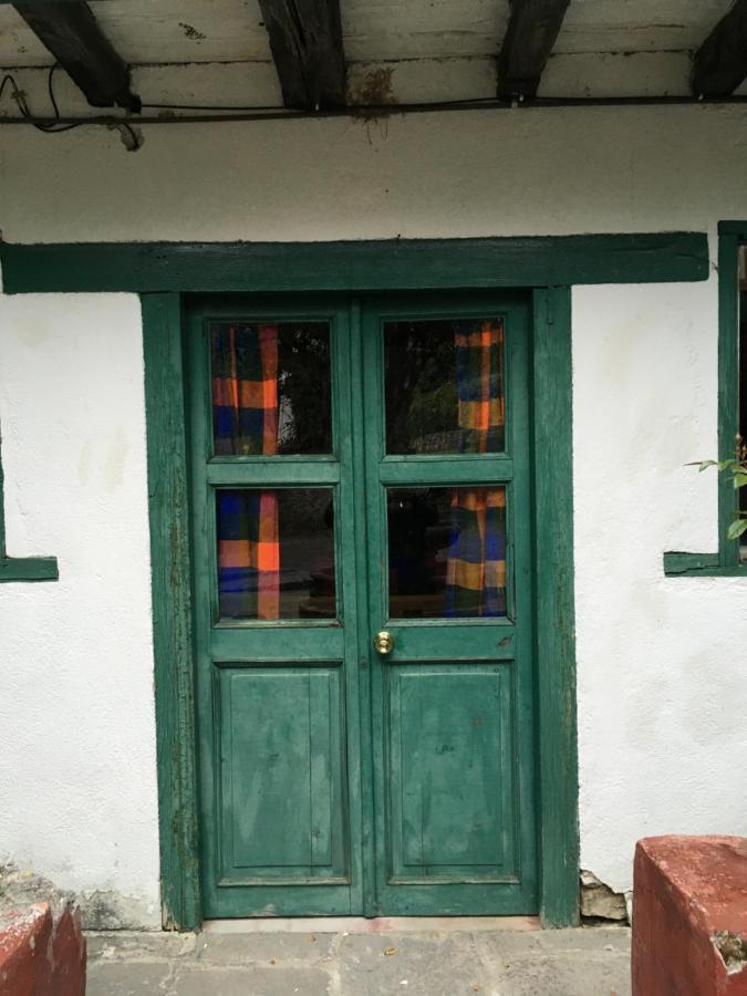 Posada Santa Maria Mineral del Chico Eksteriør billede